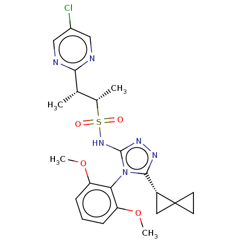 Chemical structure of BindingDB Monomer ID 499618
