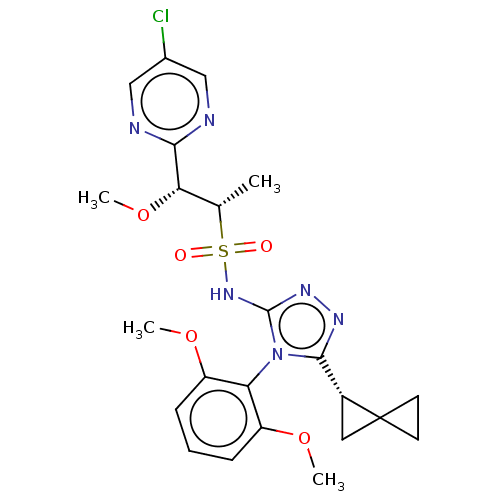 Chemical structure of BindingDB Monomer ID 499622