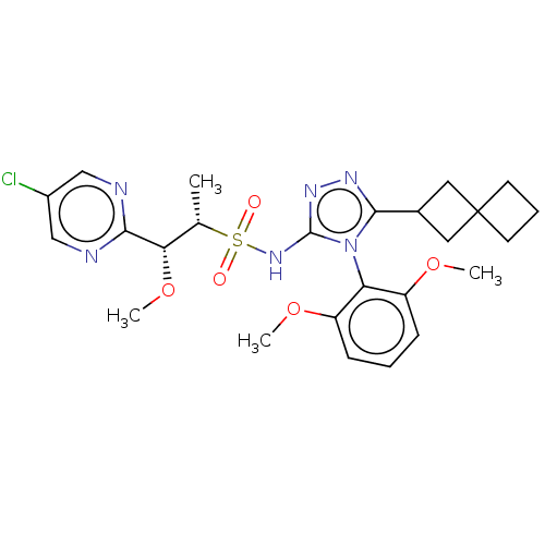 Chemical structure of BindingDB Monomer ID 499638