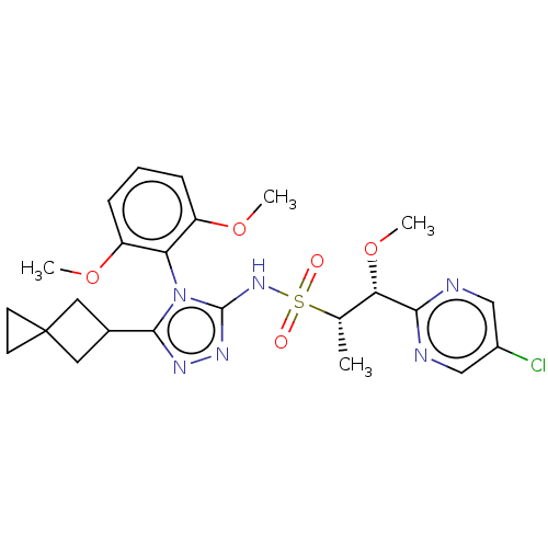 Chemical structure of BindingDB Monomer ID 499641