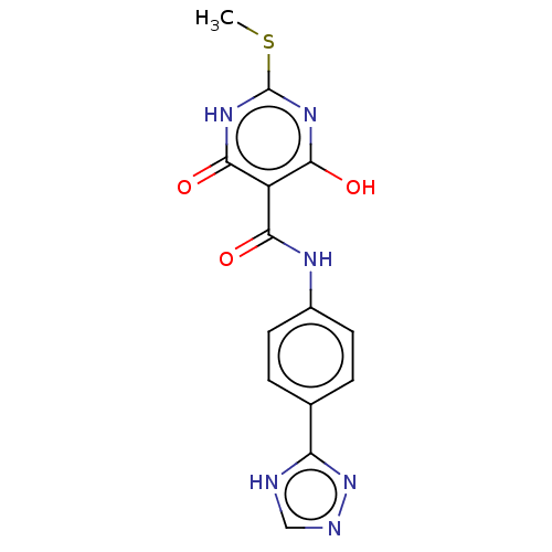 Chemical structure of BindingDB Monomer ID 499651