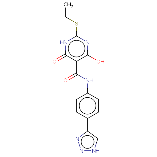 Chemical structure of BindingDB Monomer ID 499652