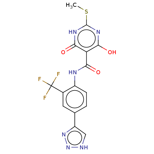 Chemical structure of BindingDB Monomer ID 499673