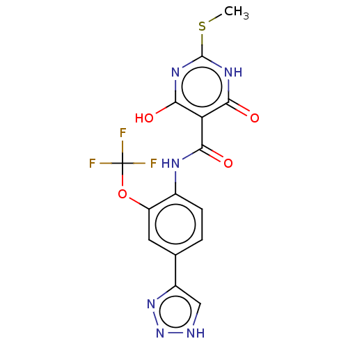 Chemical structure of BindingDB Monomer ID 499679