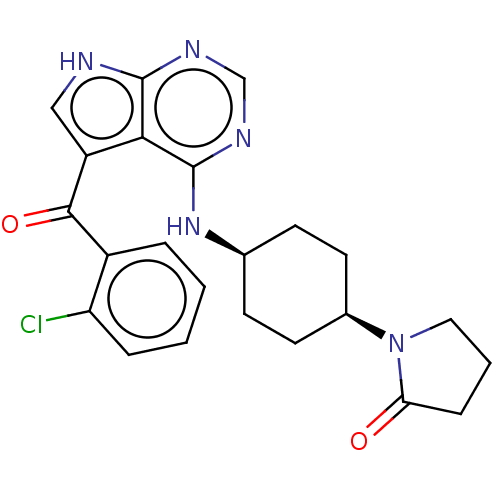 Chemical structure of BindingDB Monomer ID 499739
