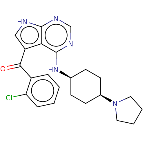 Chemical structure of BindingDB Monomer ID 499757