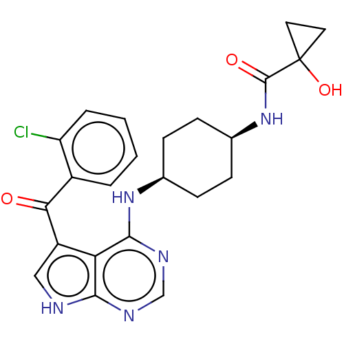Chemical structure of BindingDB Monomer ID 499790