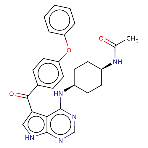 Chemical structure of BindingDB Monomer ID 499827