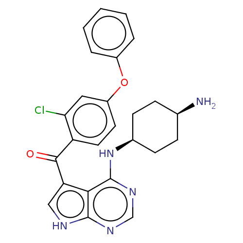 Chemical structure of BindingDB Monomer ID 499829