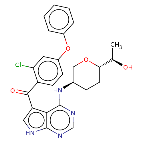 Chemical structure of BindingDB Monomer ID 499838