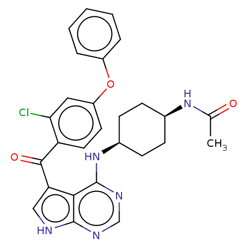 Chemical structure of BindingDB Monomer ID 499839