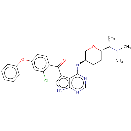 Chemical structure of BindingDB Monomer ID 499855