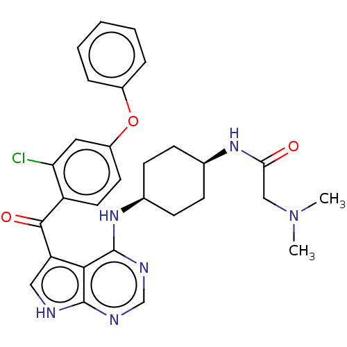 Chemical structure of BindingDB Monomer ID 499869