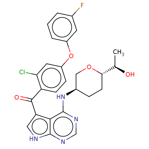 Chemical structure of BindingDB Monomer ID 499870