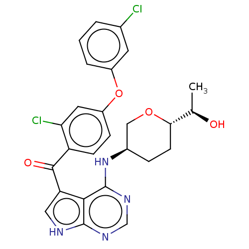 Chemical structure of BindingDB Monomer ID 499871
