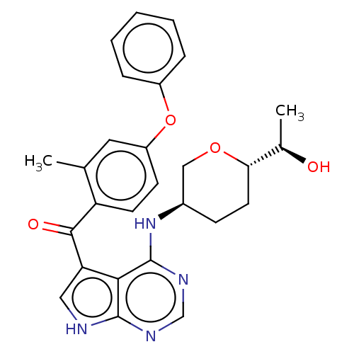 Chemical structure of BindingDB Monomer ID 499885