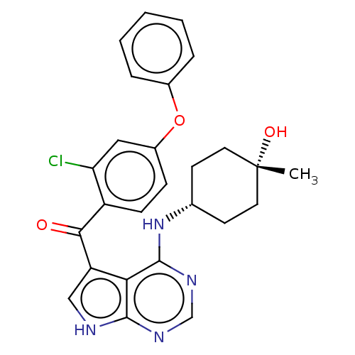 Chemical structure of BindingDB Monomer ID 499888