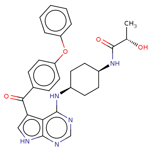 Chemical structure of BindingDB Monomer ID 499890
