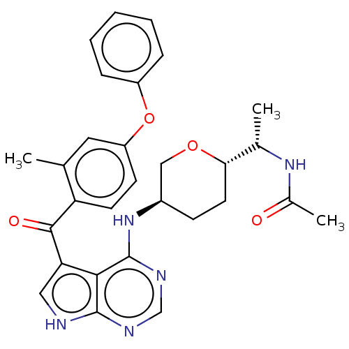 Chemical structure of BindingDB Monomer ID 499892