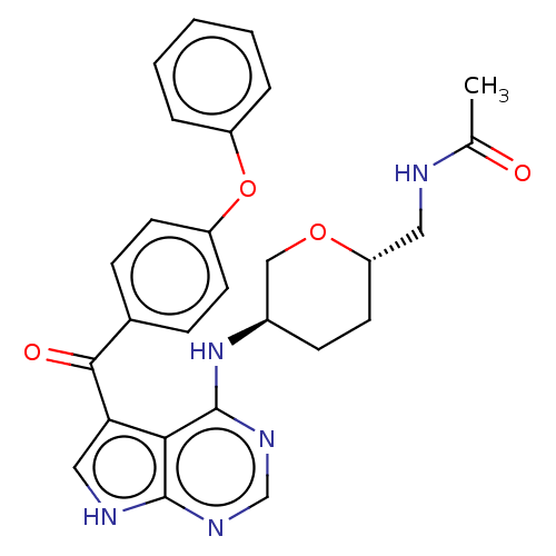 Chemical structure of BindingDB Monomer ID 499893