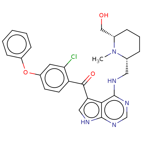 Chemical structure of BindingDB Monomer ID 499991