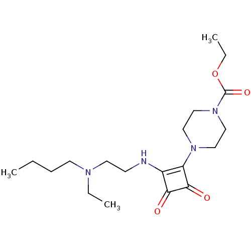 Chemical structure of BindingDB Monomer ID 50028
