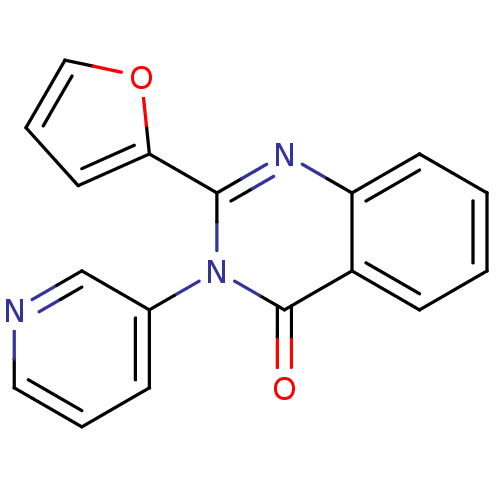 Chemical structure of BindingDB Monomer ID 50054