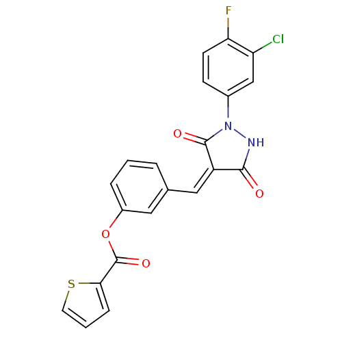 Chemical structure of BindingDB Monomer ID 50078