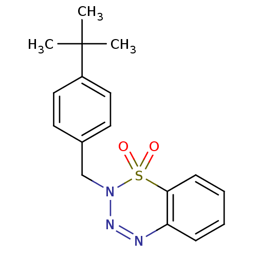 Chemical structure of BindingDB Monomer ID 50088