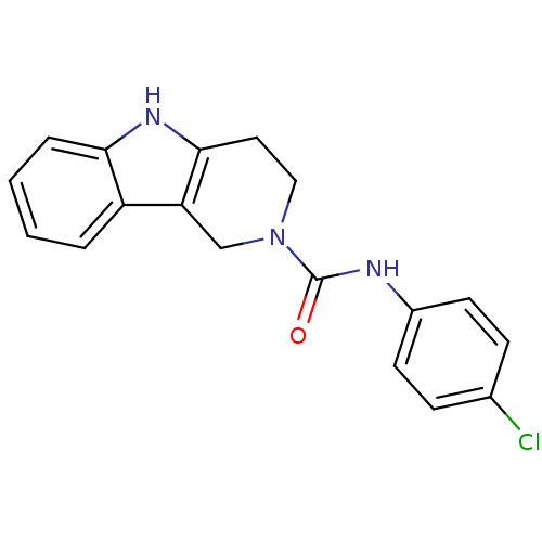Chemical structure of BindingDB Monomer ID 50097