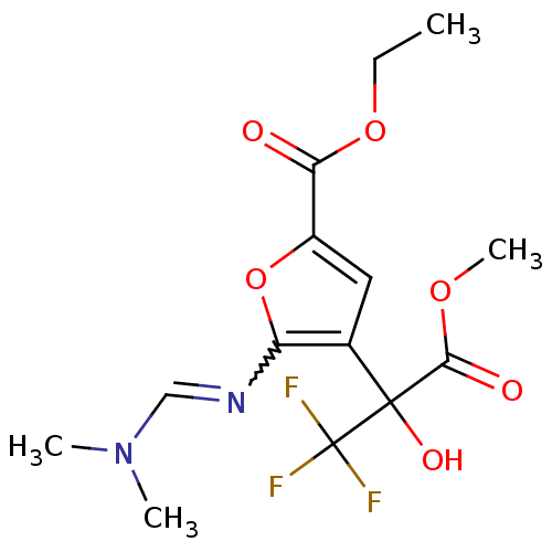 Chemical structure of BindingDB Monomer ID 50114