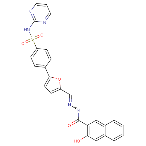 Chemical structure of BindingDB Monomer ID 50115