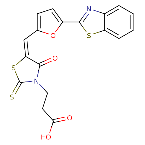 Chemical structure of BindingDB Monomer ID 50117