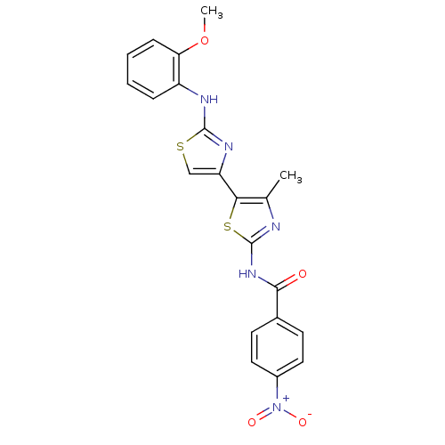 Chemical structure of BindingDB Monomer ID 50149