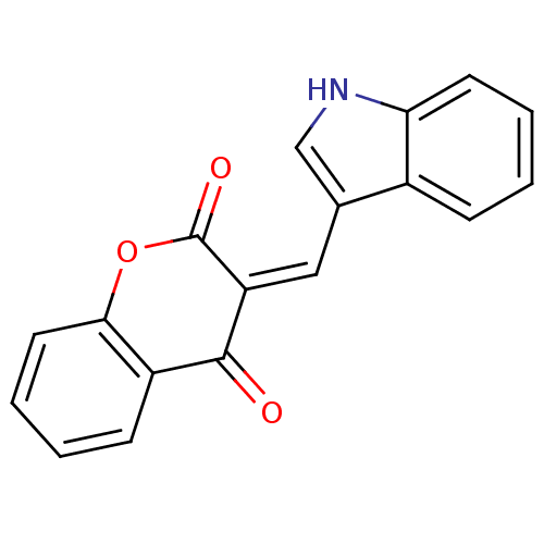 Chemical structure of BindingDB Monomer ID 50154