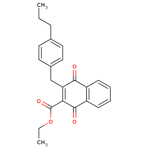 Chemical structure of BindingDB Monomer ID 50158