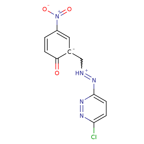 Chemical structure of BindingDB Monomer ID 50169