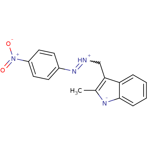 Chemical structure of BindingDB Monomer ID 50174