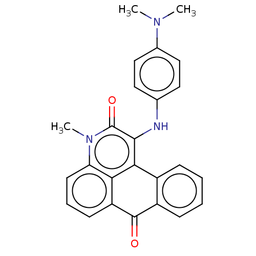 Chemical structure of BindingDB Monomer ID 50181