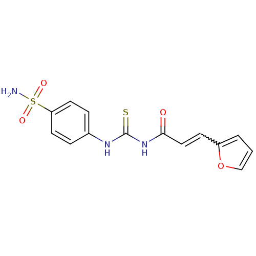 Chemical structure of BindingDB Monomer ID 50201