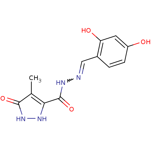 Chemical structure of BindingDB Monomer ID 50210