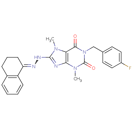 Chemical structure of BindingDB Monomer ID 50212