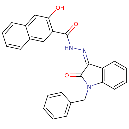 Chemical structure of BindingDB Monomer ID 50213