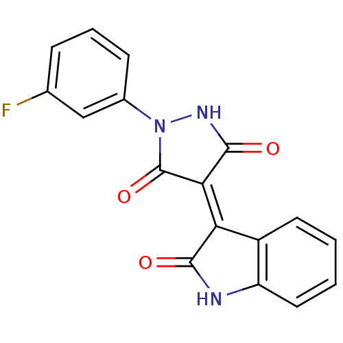 Chemical structure of BindingDB Monomer ID 50226