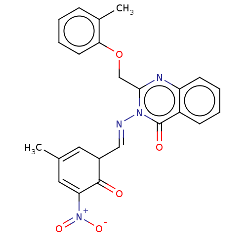 Chemical structure of BindingDB Monomer ID 50227