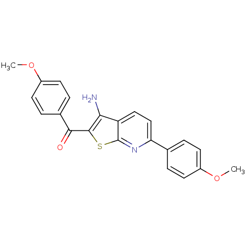 Chemical structure of BindingDB Monomer ID 50229