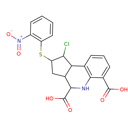 Chemical structure of BindingDB Monomer ID 50236