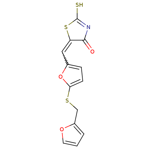 Chemical structure of BindingDB Monomer ID 50247