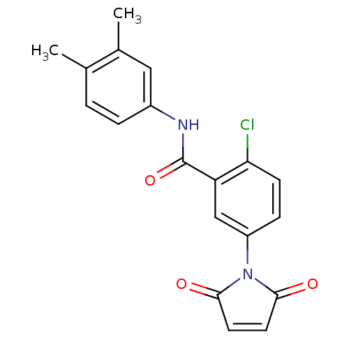 Chemical structure of BindingDB Monomer ID 50249