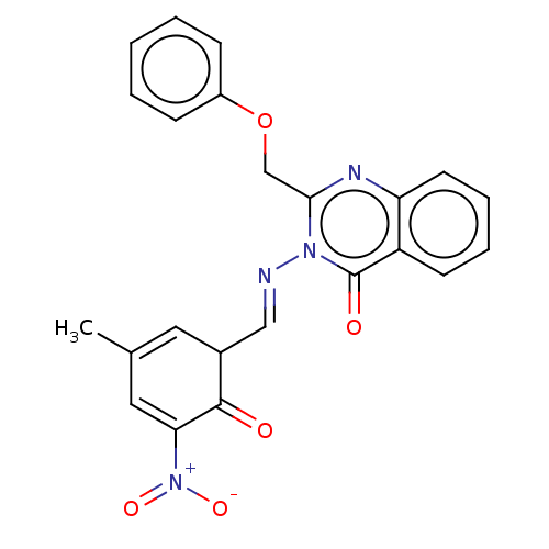 Chemical structure of BindingDB Monomer ID 50257